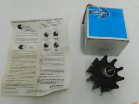 18815-05 JAPSCO Jabsco Par Pump Impeller Box Nos