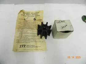 920-0001 JAPSCO Flexible Impeller Jabsco Pump