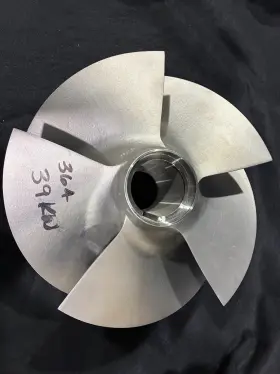105951 JET Hamilton Impeller