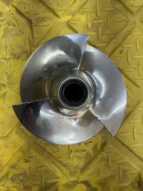 830302 JETLYNE Impeller Pitch 650 Kawasaki