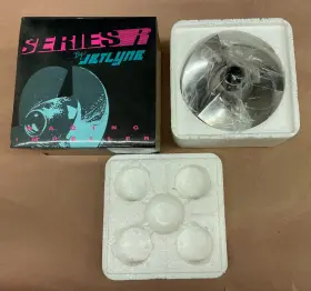 830387 JETLYNE Nos Racing Impeller Sp Gt Gtx Sea-doo