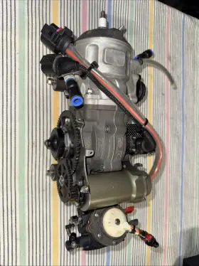 FD50000081050 JETSURF Jet Surf Engine Msr