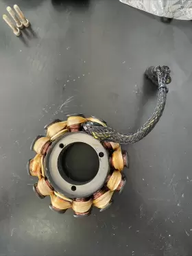 0586918 JETUNIT Stator Outboard Johnson Evinrude