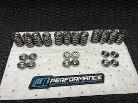 JLSD-17003 JL PERFORMANCE Seadoo Dual Springs Titanium Jlp