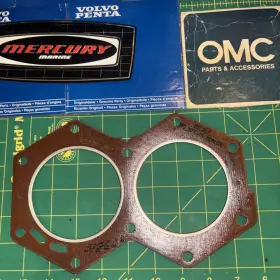 318662 JOHNSON Outboard Engine Head Gasket GA6 Evinrude