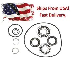 6598 JSP MANUFACTURING Jet Pump Rebuild Kit F-12 Honda