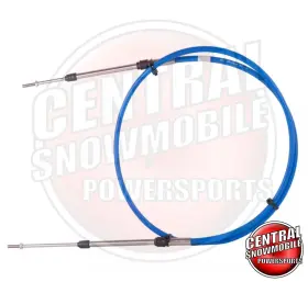 002-040-01 KAWASAKI Steering Cable Zxi Jet Ski Pwc 1100