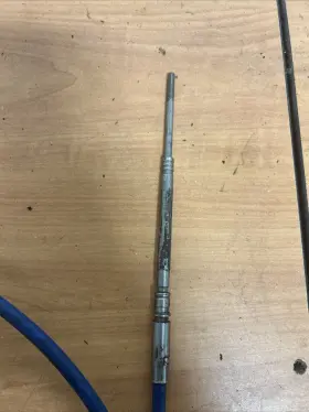 002-074 KAWASAKI Steering Cable Sx 650 #2