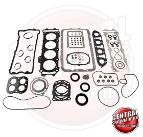 007-646-02 KAWASAKI Gasket Seals Ultra Kit 1500 300X Lx