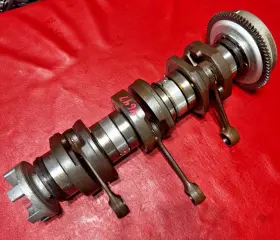 010-1041 KAWASAKI Zxi Crankshaft Crank Shaft Bearing Motor
