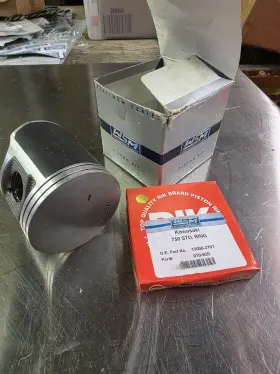 010-841K KAWASAKI Wsm Ultra Piston Kit Stx Std 1200