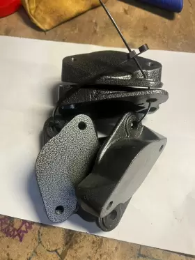 011-104 KAWASAKI Vein Powder Jet Ski Engine Motor Mount Set