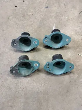 011-105 KAWASAKI Jet Ski Motor Mount Xi Sts Sxi Pro X2 Sx Sxr #2