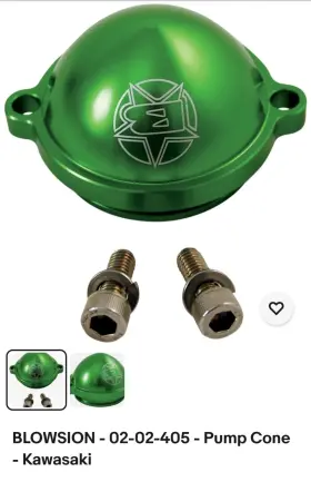 0202405 KAWASAKI Jet Ski Pump Cone Sxi Blowsion Rts X2 Sx Sxr