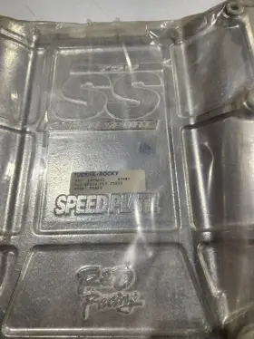 10-4641 KAWASAKI Nos Plate Ride Jet Ski 750 #2