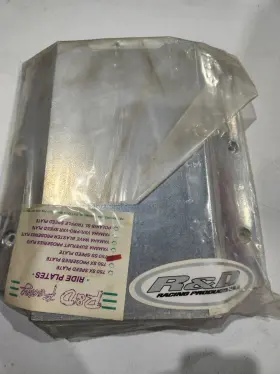 10-4641 KAWASAKI Nos Plate Ride Jet Ski 750