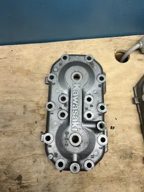 11001-3710 KAWASAKI Cylinder Head Sx 650
