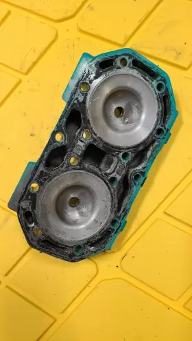 11001-3724 KAWASAKI Cylinder Head Zxi Xi Sts 750SX 750STS #2