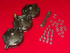 11001-3737 KAWASAKI Cylinder Head Sts Freshwater Pitting Stx #2