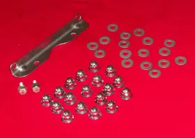 11001-3737 KAWASAKI Cylinder Head Sts Freshwater Pitting Stx #3