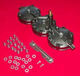 11001-3737 KAWASAKI Cylinder Head Sts Freshwater Pitting Stx