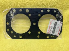 11004-3706 KAWASAKI Jetski Head Gasket Nos Reed Cylinder Sx