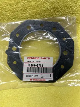 11004-3712 KAWASAKI Jetski Head Nos Gasket Jet Ski 300SX Js