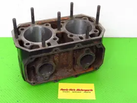 11005-3025-YR KAWASAKI Stand Up Cylinder Jug Barrel Top End