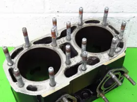 11005-3702 KAWASAKI Ts Cylinder Jug Barrel Core Need X2 Sx