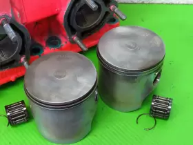 11005-3724 KAWASAKI Sxi Pro Zxi Big Pin Cylinder Top End Jug #2