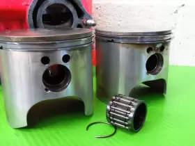 11005-3724 KAWASAKI Sxi Pro Zxi Big Pin Cylinder Top End Jug #3
