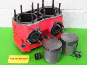 11005-3724 KAWASAKI Sxi Pro Zxi Big Pin Cylinder Top End Jug