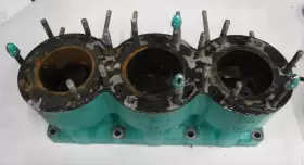 11005-3726 KAWASAKI Zxi Cylinder Jugs Core 900 #2
