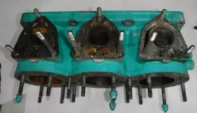 11005-3726 KAWASAKI Zxi Cylinder Jugs Core 900