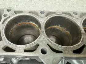 11005-3761 KAWASAKI Cylinder Set Engine Block Ultra Core Lx #2