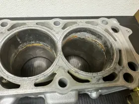 11005-3761 KAWASAKI Cylinder Set Engine Block Ultra Core Lx #3