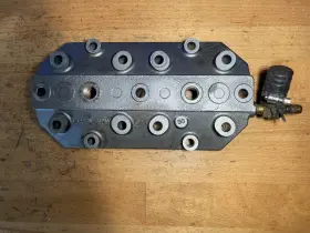 11008-3701 KAWASAKI Reed Cylinder Head Water JS550SX #3