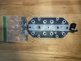 11008-3701 KAWASAKI Reed Cylinder Head Water JS550SX