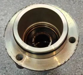 11012-3785 KAWASAKI Jet Ski Impeller Cone Cap #2