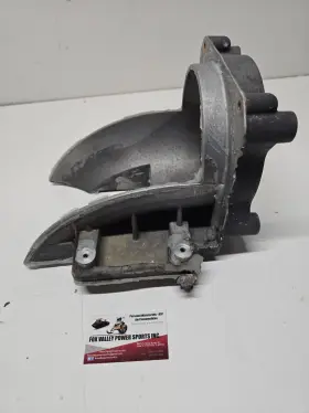 11054-3709 KAWASAKI Ultra Jet Pump Shoe Transom Plate 260X #3