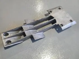 11055-3710 KAWASAKI Ultra Jet Pump Intake Grate Scoop 300