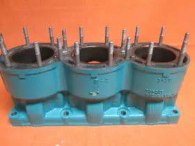 11105-3737 KAWASAKI Zxi Cylinder Jug Barrel Triple 1100 Stx #3
