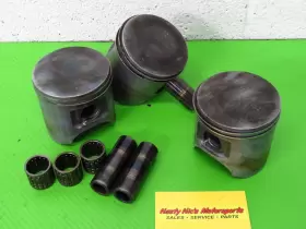 13001-3725 KAWASAKI Zxi Top End Piston Ring Wrist Pin Bearing