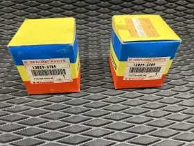 13029-3709 KAWASAKI Jetski Pistons Nos Ts X2 Js Sx 650 #3
