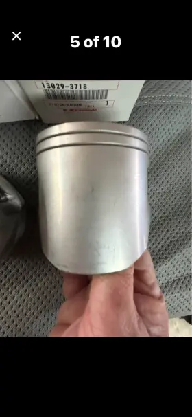 13029-3718 KAWASAKI Piston Nos SXR800