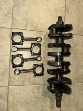13031-0969 KAWASAKI Ultra Crankshaft Crank Rods 300X