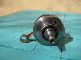 13031-3703 KAWASAKI Crankshaft Crank Shaft Core Js Sx 300 #3