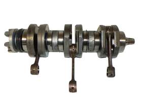 13031-3725 KAWASAKI Zxi Crankshaft Core