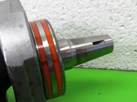 13031-3728 KAWASAKI Zxi Crankshaft Crank Shaft Big Pin SXR800 #2