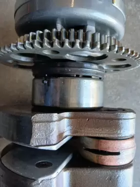 13031-3738 KAWASAKI Ultra Crankshaft Stx 1200 #2